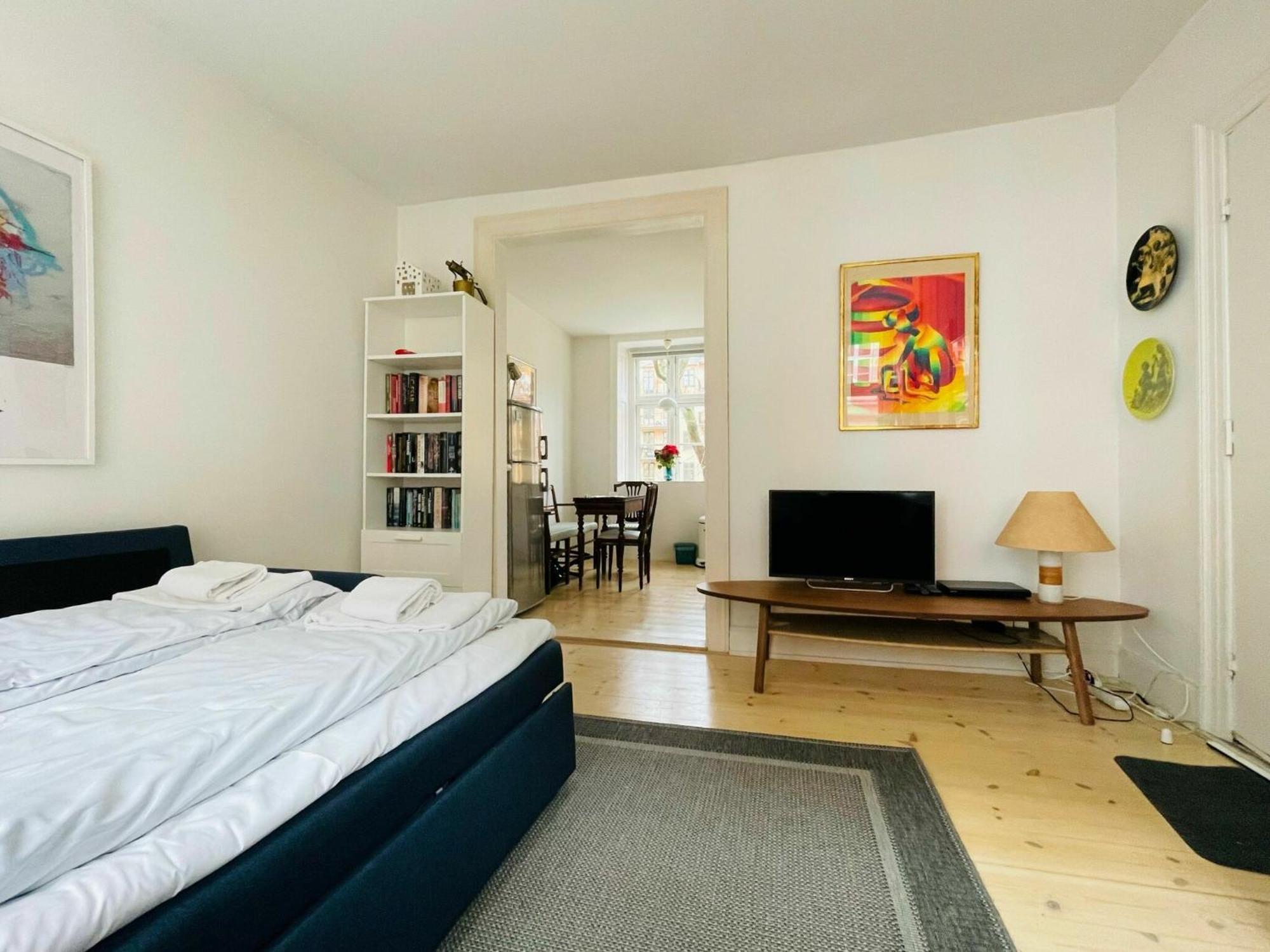 Apartmentincopenhagen Apartment 200 Extérieur photo